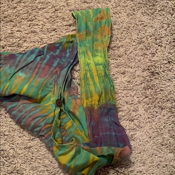 Hippie Cross Body Bag - Picture 5 of 6